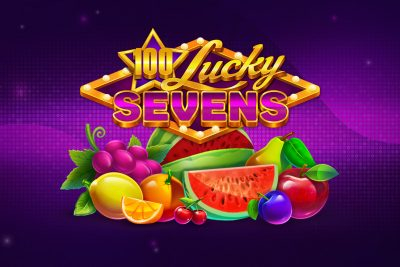 100 Lucky Sevens Slot Machine