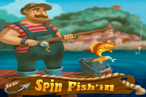 Spin Fish'in Slot Machine