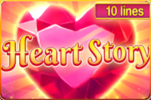 Heart Story Slot Machine