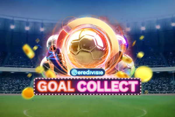 Eredivisie Goal Collect Slot Machine