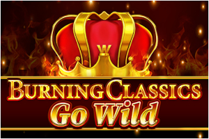Burning Classics Go Wild Slot Machine