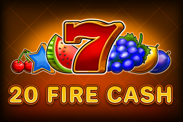 20 Fire Cash Slot Machine