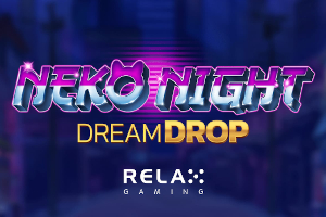 Neko Night Dream Drop Slot Machine