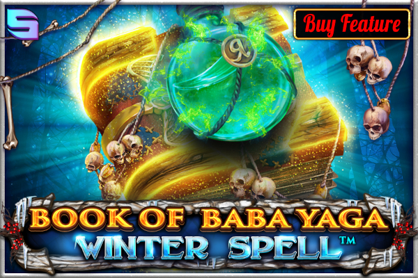 Book of Baba Yaga Winter Spell