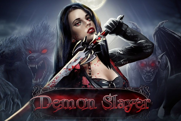 Demon Slayer Slot Machine