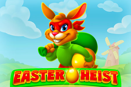 Easter Heist Slot Machine