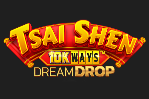 Tsai Shen 10K Ways Dream Drop Slot Machine