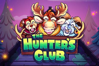 The Hunter's Club Slot Machine
