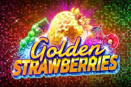Golden Strawberries Slot Machine