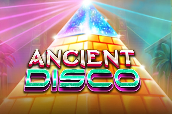 Ancient Disco Slot Machine