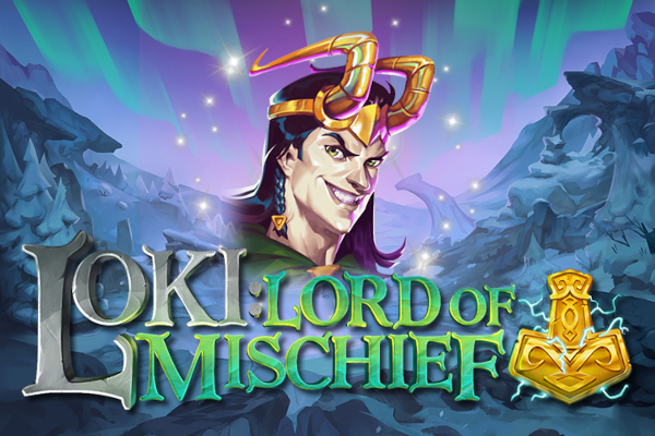 Loki Lord of Mischief Slot Machine