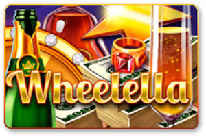 Wheelella 3x3 Slot Machine
