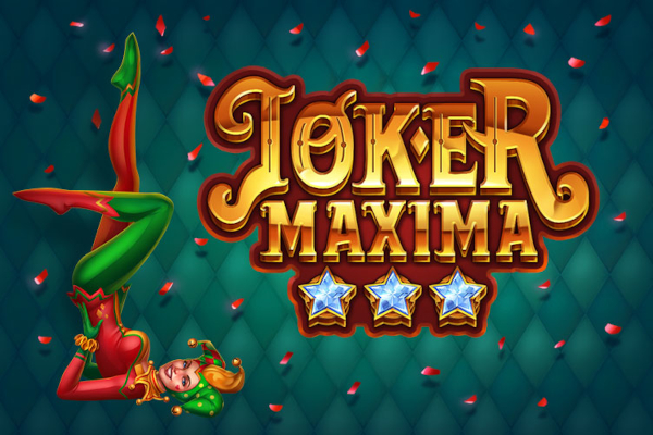 Joker Maxima Slot Machine