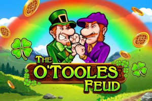 The O'Tooles Feud Slot Machine