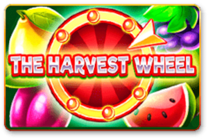 The Harvest Wheel 3x3 Slot Machine