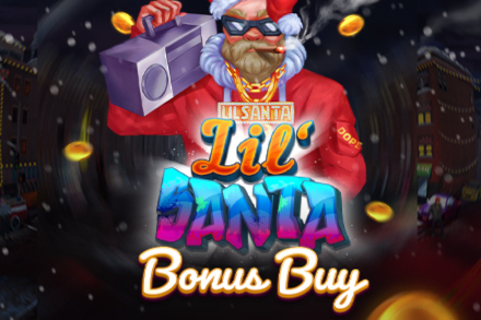 Lil' Santa Bonus Buy Slot Machine
