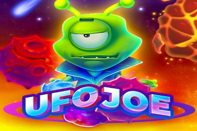 UFO Joe Slot Machine