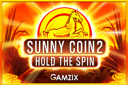 Sunny Coin 2 Hold The Spin Slot Machine