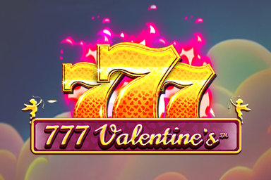 777 Valentine's Slot Machine