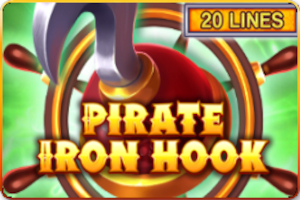 Pirate Iron Hook Slot Machine