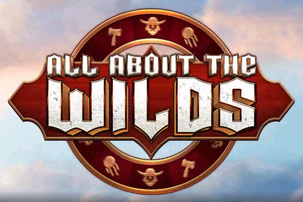 All About The Wilds Slot Machine