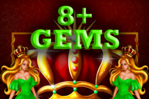 8+ Gems Slot Machine