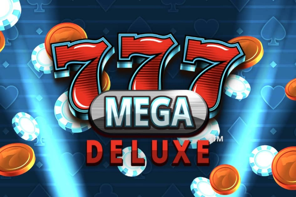 777 Mega Deluxe Slot Machine