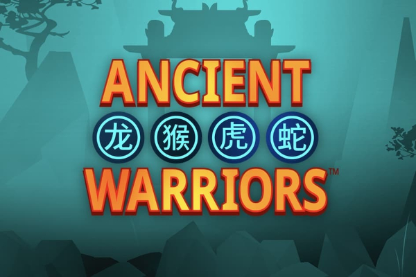 Ancient Warriors Slot Machine