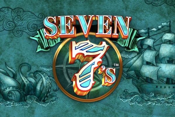 Seven 7's Slot Machine