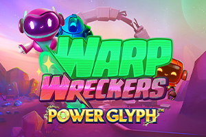 Warp Wreckers Power Glyphy