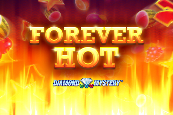 Diamond Mystery Forever Hot Slot Machine