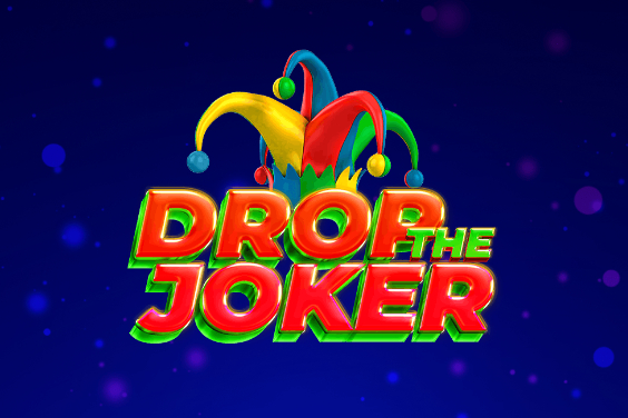 Drop The Joker Slot Machine
