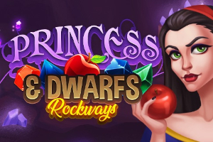 Princess & Dwarfs Rockways Slot Machine