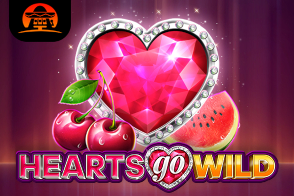 Hearts Go Wild Slot Machine
