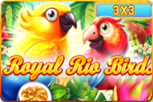 Royal Rio Birds 3x3 Slot Machine