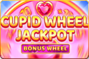 Cupid Wheel Jackpot Slot Machine