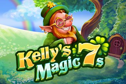 Kelly's Magic 7s Slot Machine