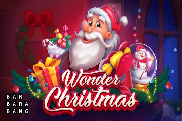 Wonder Christmas Slot Machine