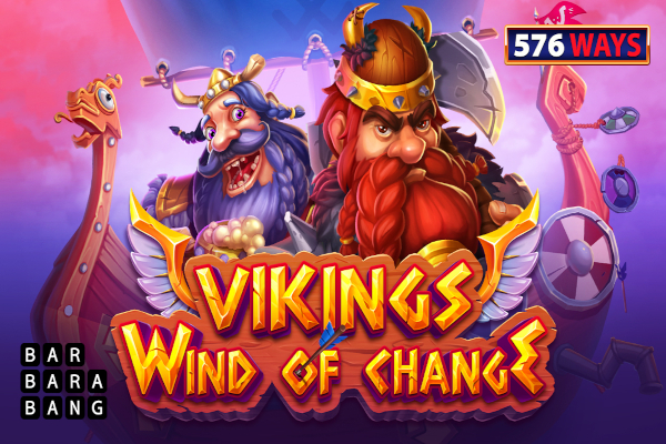 Vikings Wind of Change Slot Machine