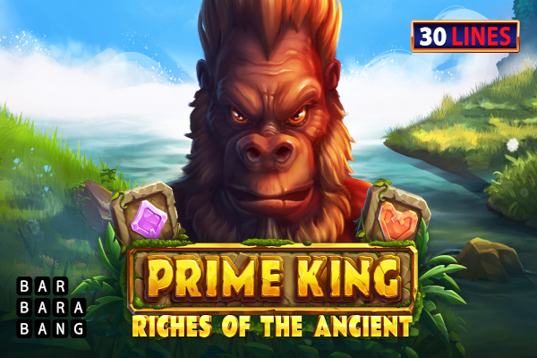 Prime King Riches of the Ancient Slot Machine
