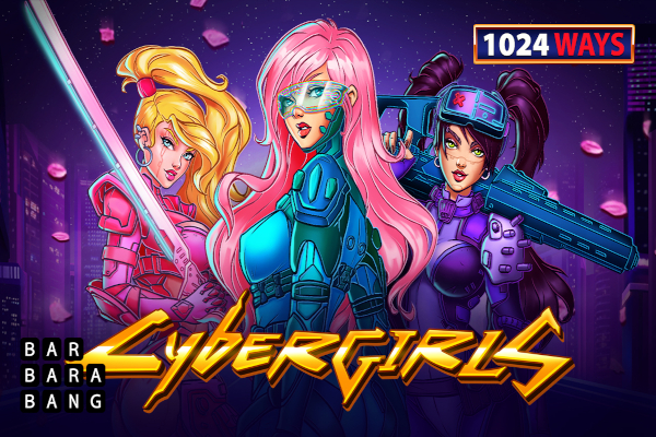 Cybergirls Slot Machine