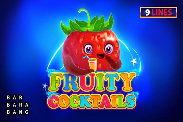 Fruity Cocktails Slot Machine