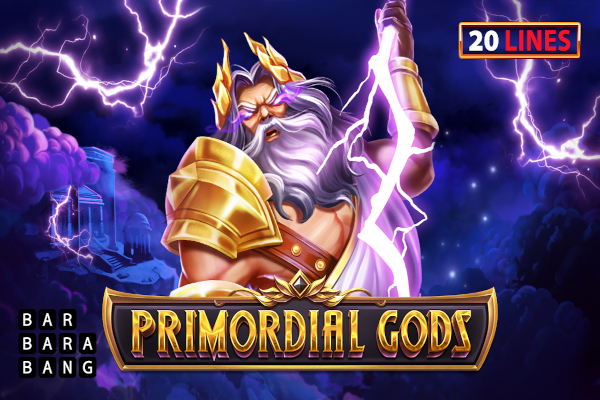 Primordial Gods Slot Machine