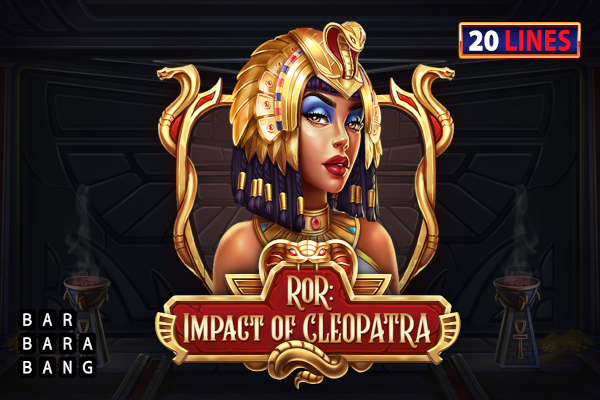 Reliquary of Ra Impact of Cleopatra Slot Machine