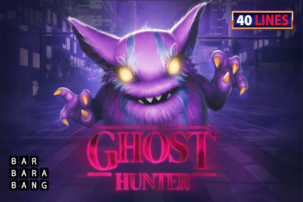 Ghost Hunter Slot Machine