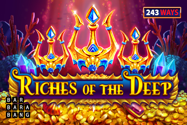 Riches of the Deep Slot Machine