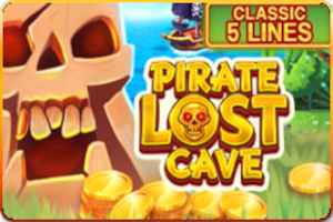 Pirate Lost Cave Slot Machine