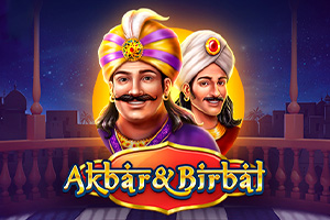 Akbar & Birbal Slot Machine