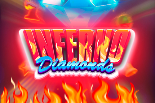 Inferno Diamonds Slot Machine