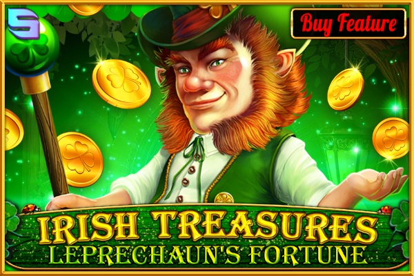 Irish Treasures Leprechaun’s Fortune